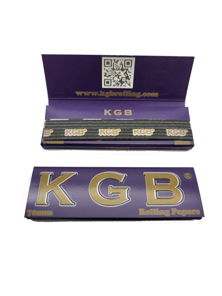  Librito de papel de 70mm Blue King Golden Book imagen 1