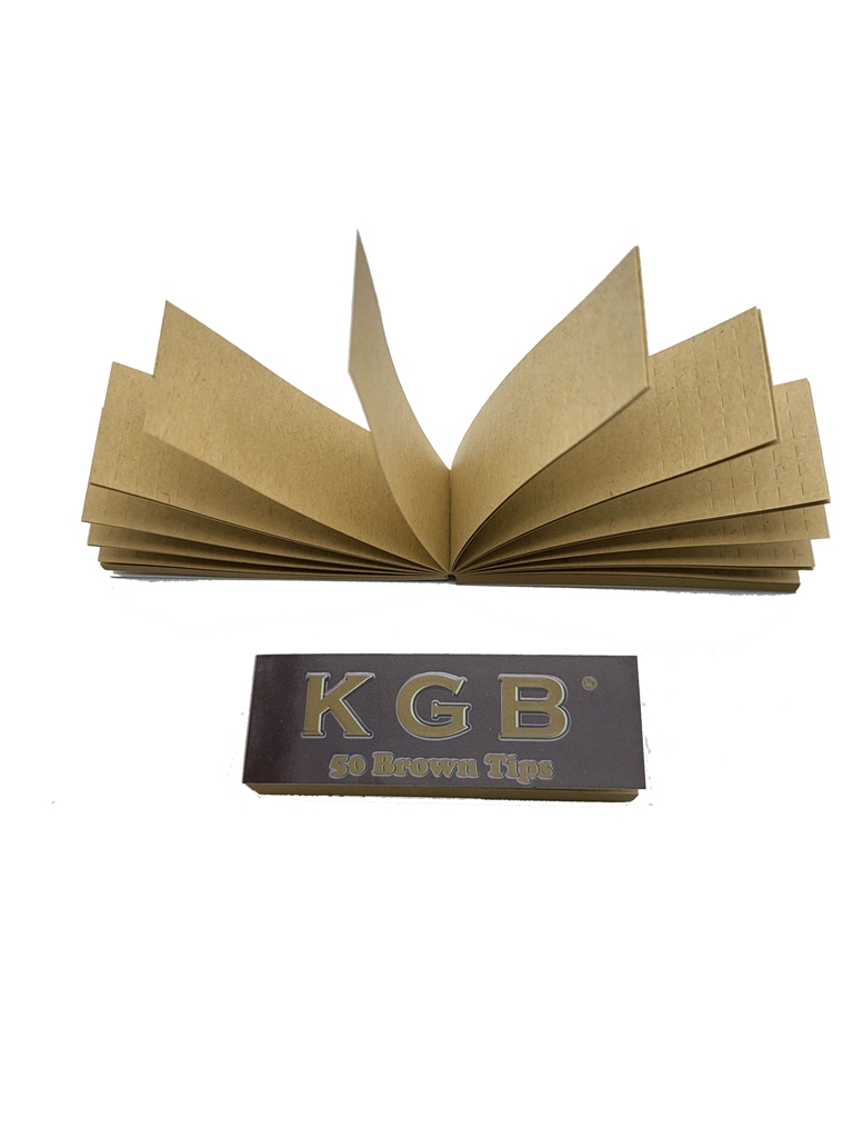 Tips de cartón Natural King Golden Book imagen 1